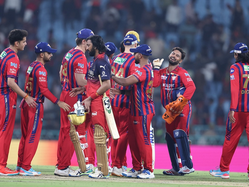 IPL 2026 News: LSG Ki Wapsi, RCB Ko Hara Kar Playoff Race Garam