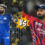MI vs LSG IPL 2026 Wankhede Stadium match preview Mumbai Indians vs Lucknow Super Giants