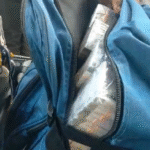 Indore Suspicious Bags