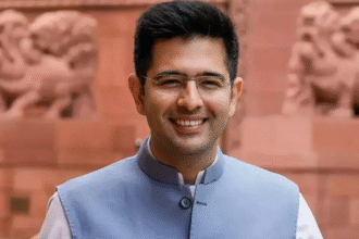 Raghav Chadha Vs AAP