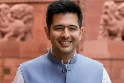 Raghav Chadha Vs AAP