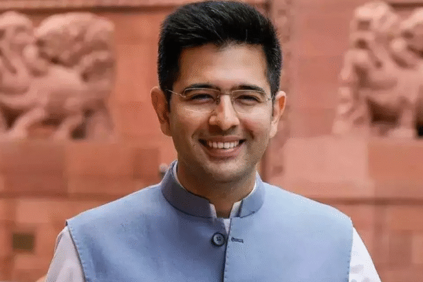 Raghav Chadha Vs AAP