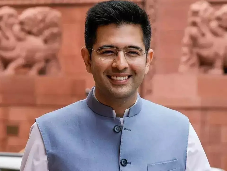 Raghav Chadha Vs AAP