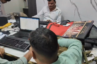 Indore Lokayukta Raid investigation into disproportionate assets of government officer