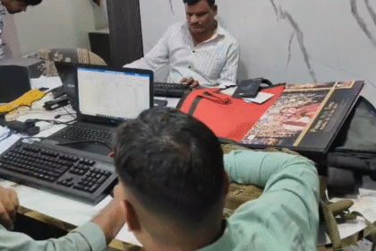 Indore Lokayukta Raid investigation into disproportionate assets of government officer