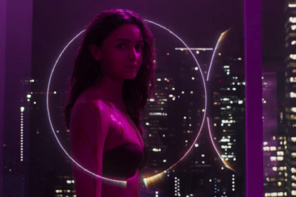 Alia Bhatt Alpha Teaser