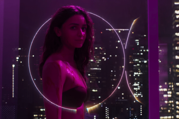 Alia Bhatt Alpha Teaser