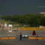 Delhi Weather Alert storm rain and orange alert across India June 2026