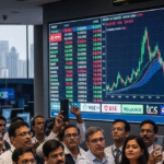 Sensex Today stock market rally and Nifty gains June 2026