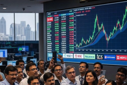 Sensex Today stock market rally and Nifty gains June 2026