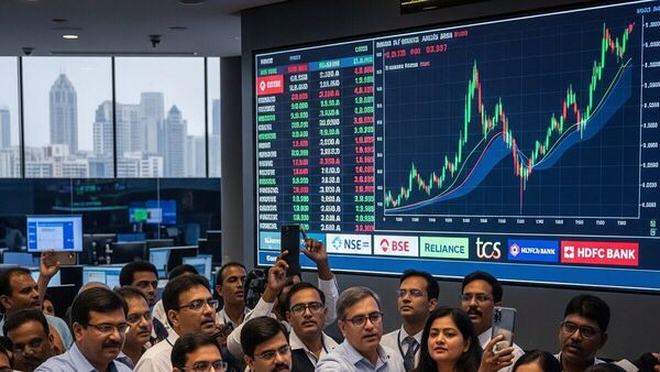 Sensex Today stock market rally and Nifty gains June 2026