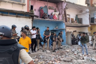 Indore Jinsi Road Widening Today Removal Action Latest Update 16 June 2026