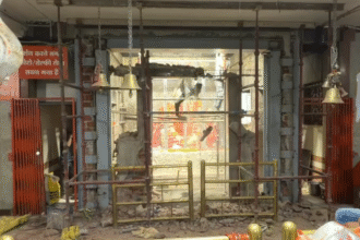 Indore Khajrana Ganesh Temple Latest News Door Expansion June 2026