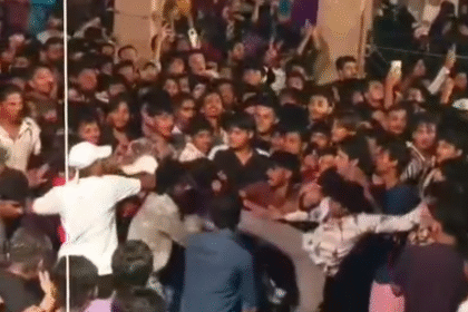 Rajwada Indore Muharram Clash