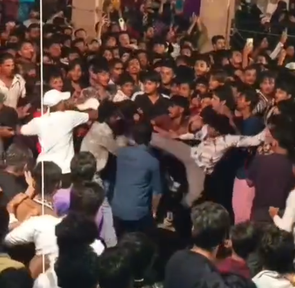 Rajwada Indore Muharram Clash