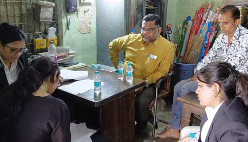 Indore Chandan Nagar Duplicate Broom Factory News court ordered search operation