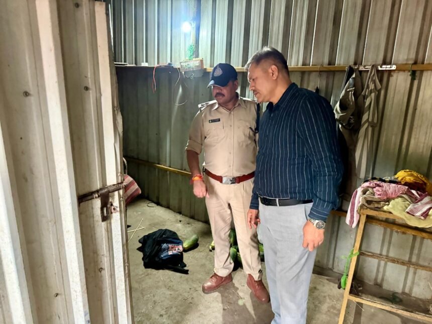 Indore Khudel Case Ujjaini Farm House police investigation after woman death incident in rural Indore