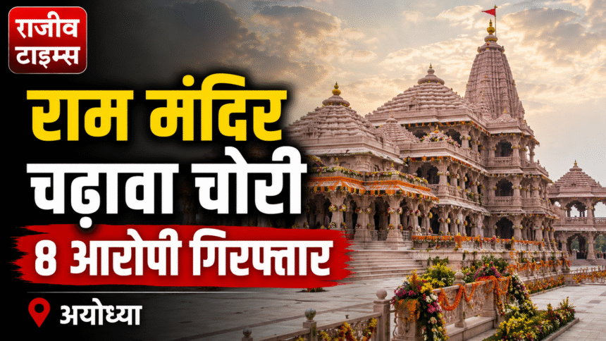 Ram Mandir Chadhava Chori