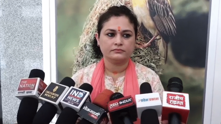 Khajrana Temple Latest News Punit Bhatt complaint Indore administration investigation update