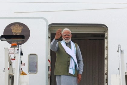 Narendra Modi G7 Summit 2026 France visit and global leaders meeting
