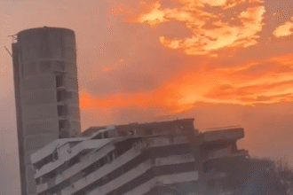 Venezuela Earthquake 2026