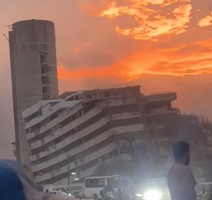 Venezuela Earthquake 2026