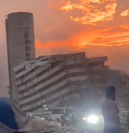 Venezuela Earthquake 2026