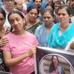 Urmila Saini Murder Case investigation by Sanyogitaganj Police in Indore