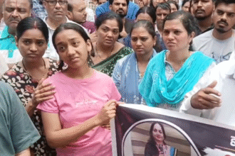 Urmila Saini Murder Case investigation by Sanyogitaganj Police in Indore