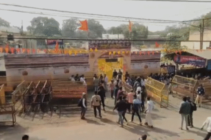 Bhojshala Supreme Court hearing in Dhar Madhya Pradesh
