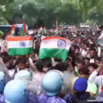 CJP Protest, CJP Parliament March, CJP Jantar Mantar Protest