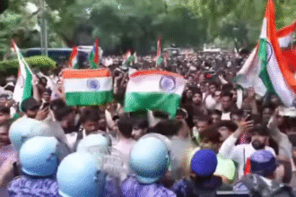 CJP Protest, CJP Parliament March, CJP Jantar Mantar Protest