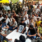 CJP Jantar Mantar Protest