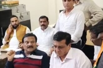 Indore Chintu Chouksey पूछताछ के बाद रिहाई