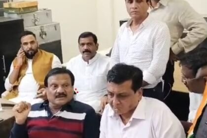 Indore Chintu Chouksey पूछताछ के बाद रिहाई