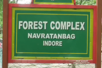 AI Wildlife Monitoring in Madhya Pradesh