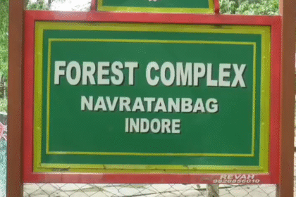 AI Wildlife Monitoring in Madhya Pradesh