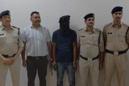 Central Kotwali Murder