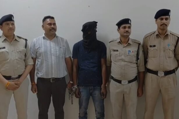 Central Kotwali Murder