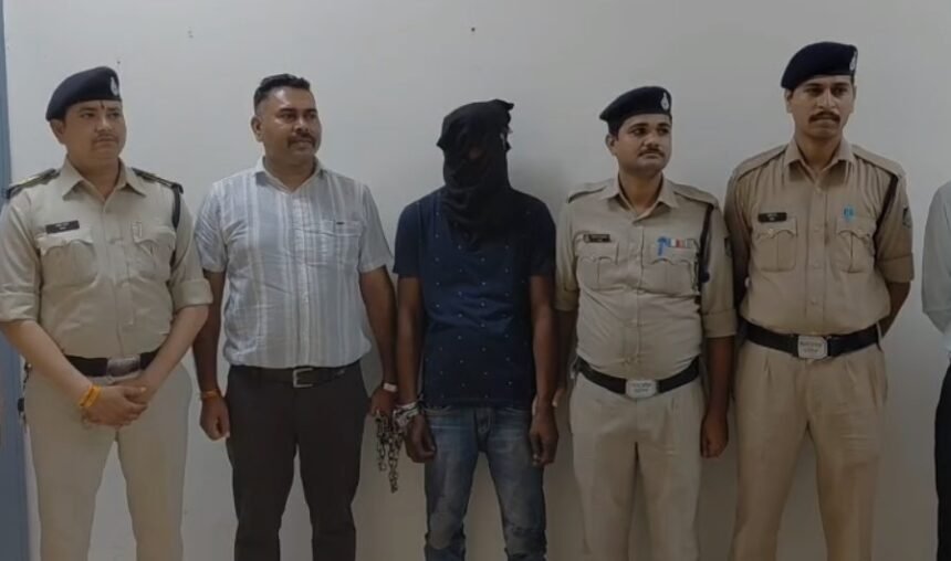 Central Kotwali Murder