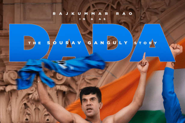 Dada The Sourav Ganguly Story