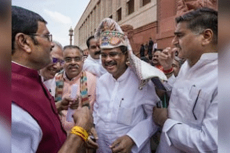 Dharmendra Pradhan Resignation Latest News