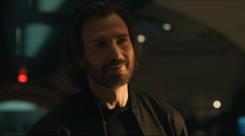 Avengers Doomsday Trailer