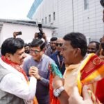 Indore District Hospital Inauguration