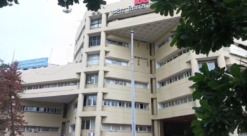Indore IDA Plot
