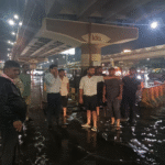 Indore Rain Waterlogging on city roads
