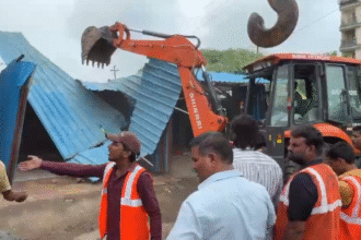 Kanak Smart City Removal Action