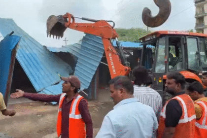 Kanak Smart City Removal Action