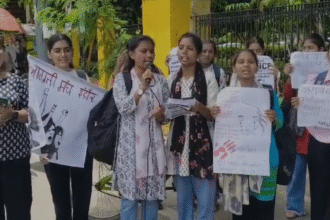 Jagriti Mahila Morcha Indore