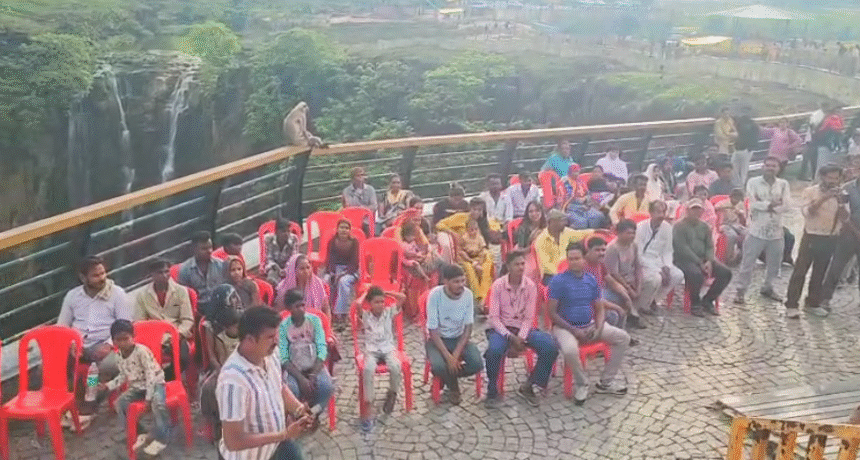 Patalpani Waterfall Indore